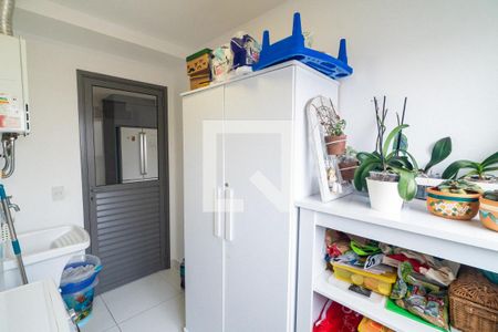 Apartamento à venda com 150m², 3 quartos e 2 vagasÁrea de Serviço