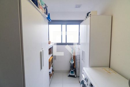 Apartamento à venda com 150m², 3 quartos e 2 vagasÁrea de Serviço