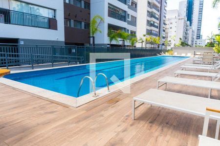 Apartamento à venda com 150m², 3 quartos e 2 vagasÁrea comum - Piscina