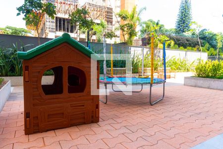 Apartamento à venda com 150m², 3 quartos e 2 vagasÁrea comum - Playground