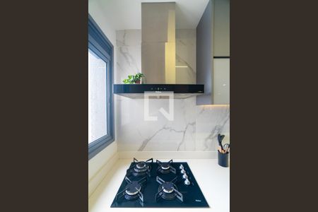 Apartamento à venda com 150m², 3 quartos e 2 vagasCozinha Detalhe