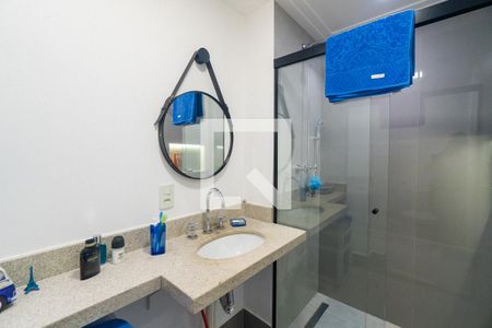 Apartamento à venda com 150m², 3 quartos e 2 vagasBanheiro da Suíte 3