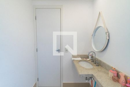 Apartamento à venda com 150m², 3 quartos e 2 vagasBanheiro da Suíte 2
