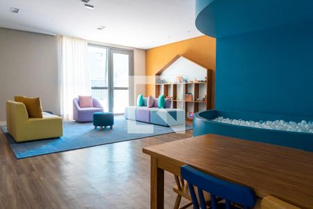 Apartamento à venda com 150m², 3 quartos e 2 vagasBrinquedoteca