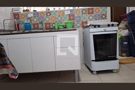 Apartamento para alugar com 93m², 2 quartos e 1 vaga Apartamento para alugar com 93m², 2 quartos e 1 vagaDetalhe da cozinha