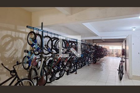 Apartamento para alugar com 93m², 2 quartos e 1 vaga Apartamento para alugar com 93m², 2 quartos e 1 vagaBicicletario