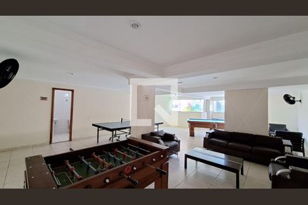 Apartamento para alugar com 93m², 2 quartos e 1 vaga Apartamento para alugar com 93m², 2 quartos e 1 vagaSalão de jogos