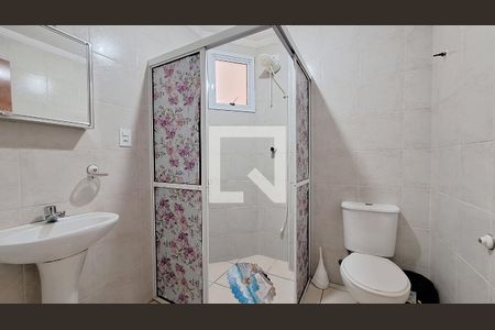 Apartamento para alugar com 93m², 2 quartos e 1 vaga Apartamento para alugar com 93m², 2 quartos e 1 vagaBanheiro social