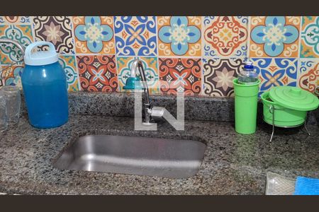 Apartamento para alugar com 93m², 2 quartos e 1 vaga Apartamento para alugar com 93m², 2 quartos e 1 vagaDetalhe da cozinha