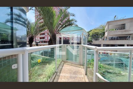 Apartamento para alugar com 93m², 2 quartos e 1 vaga Apartamento para alugar com 93m², 2 quartos e 1 vagaElevador de acesso