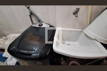 Apartamento para alugar com 93m², 2 quartos e 1 vaga Apartamento para alugar com 93m², 2 quartos e 1 vagaÁrea de serviço