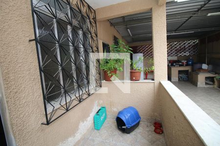 Casa à venda com 250m², 2 quartos e 4 vagasVaranda