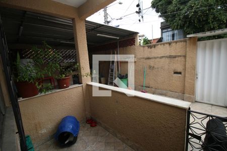 Casa à venda com 250m², 2 quartos e 4 vagasVaranda