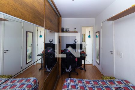 Suíte de apartamento para alugar com 1 quarto, 31m² em Vila Ema, São Paulo