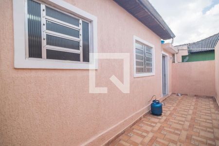 Casa à venda com 112m², 2 quartos e 1 vagaQuintal