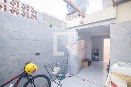 Casa à venda com 112m², 2 quartos e 1 vagaÁrea de Serviço