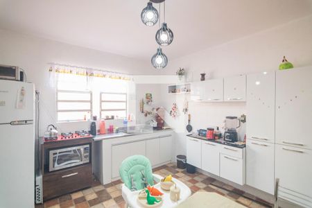 Casa à venda com 112m², 2 quartos e 1 vagaCozinha