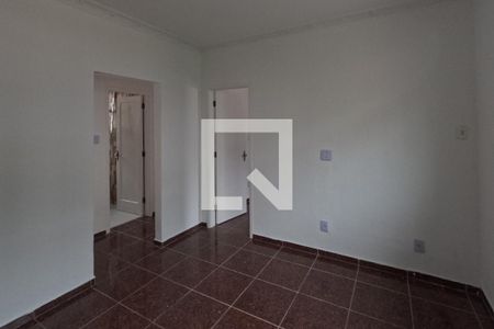 Sala de apartamento para alugar com 2 quartos, 70m² em Campo Grande, Santos