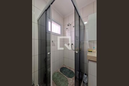 Casa de condomínio à venda com 134m², 3 quartos e 2 vagas Casa de condomínio à venda com 134m², 3 quartos e 2 vagasBanheiro Quarto 2