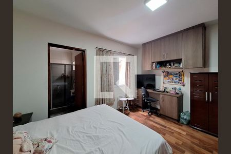 Casa de condomínio à venda com 134m², 3 quartos e 2 vagas Casa de condomínio à venda com 134m², 3 quartos e 2 vagasQuarto 3