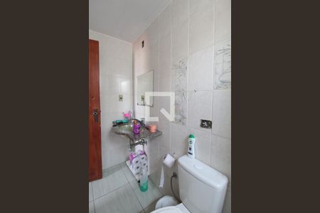 Apartamento à venda com 138m², 3 quartos e 2 vagasBanheiro da Suite