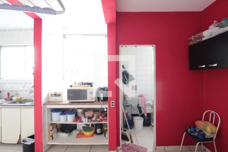 Apartamento à venda com 138m², 3 quartos e 2 vagasCozinha e Área de Serviço