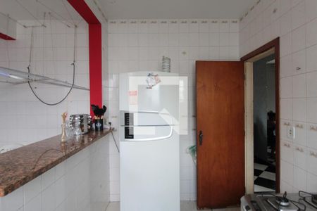 Apartamento à venda com 138m², 3 quartos e 2 vagasCozinha e Área de Serviço