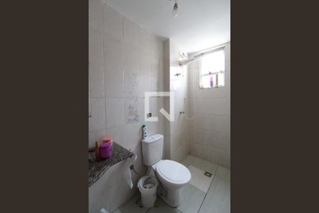 Apartamento à venda com 138m², 3 quartos e 2 vagasBanheiro da Suite