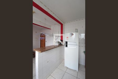 Apartamento à venda com 138m², 3 quartos e 2 vagasCozinha e Área de Serviço