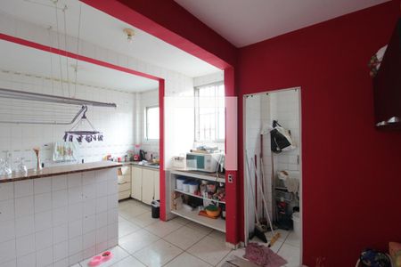 Apartamento à venda com 138m², 3 quartos e 2 vagasCozinha e Área de Serviço