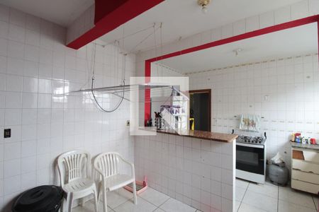 Apartamento à venda com 138m², 3 quartos e 2 vagasCozinha e Área de Serviço