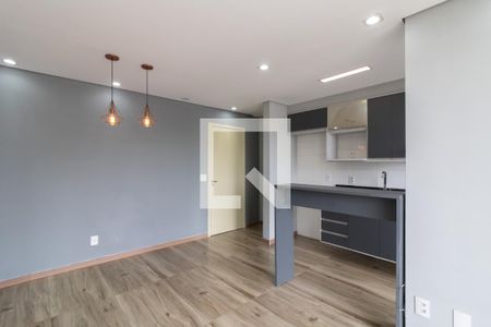 Sala de apartamento para alugar com 2 quartos, 47m² em Vila Galvão, São Paulo