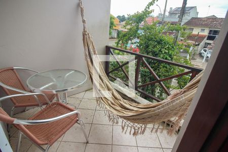 Casa à venda com 106m², 3 quartos e 1 vagaSacada do Quarto 1