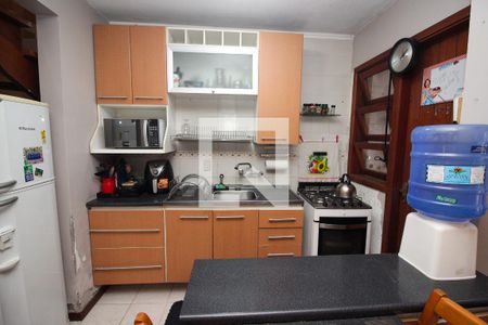 Casa à venda com 106m², 3 quartos e 1 vagaCozinha