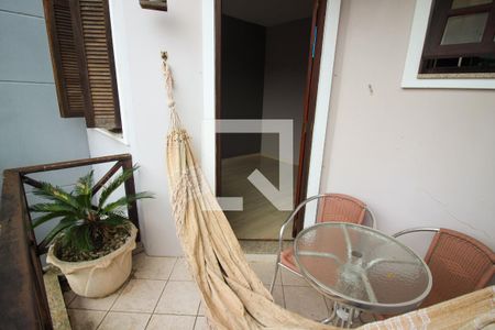 Casa à venda com 106m², 3 quartos e 1 vagaSacada do Quarto 1