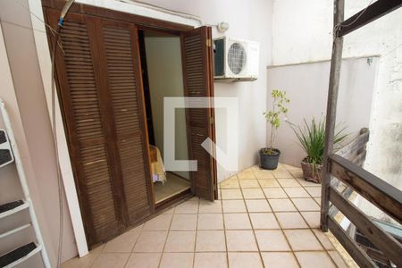 Casa à venda com 106m², 3 quartos e 1 vagaSacada do Quarto 2
