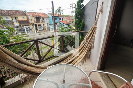 Casa à venda com 106m², 3 quartos e 1 vagaSacada do Quarto 1