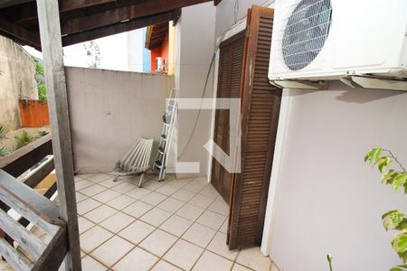 Casa à venda com 106m², 3 quartos e 1 vagaSacada do Quarto 2