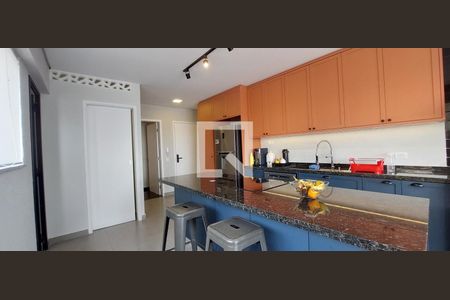 Apartamento à venda com 155m², 3 quartos e 2 vagas Apartamento à venda com 155m², 3 quartos e 2 vagasCozinha
