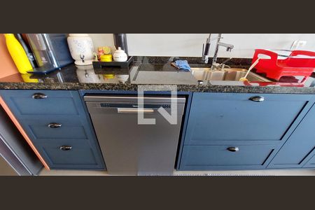 Apartamento à venda com 155m², 3 quartos e 2 vagas Apartamento à venda com 155m², 3 quartos e 2 vagasCozinha