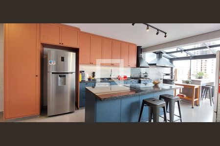 Apartamento à venda com 155m², 3 quartos e 2 vagas Apartamento à venda com 155m², 3 quartos e 2 vagasCozinha