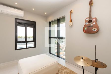 Apartamento à venda com 150m², 2 quartos e 2 vagas Quarto 