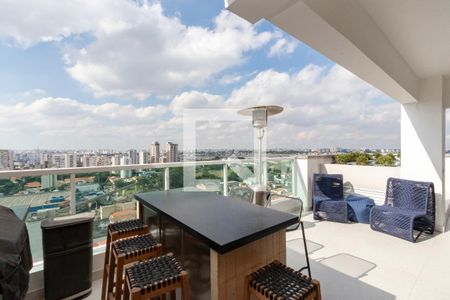 Apartamento à venda com 150m², 2 quartos e 2 vagasChurrasqueira Cobertura