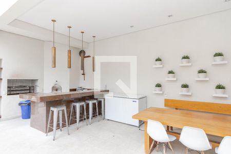 Apartamento à venda com 150m², 2 quartos e 2 vagasChurrasqueira