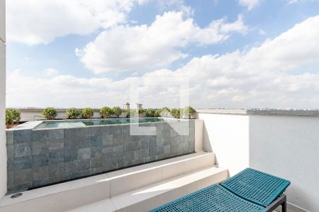 Apartamento à venda com 150m², 2 quartos e 2 vagasPiscina da Cobertura