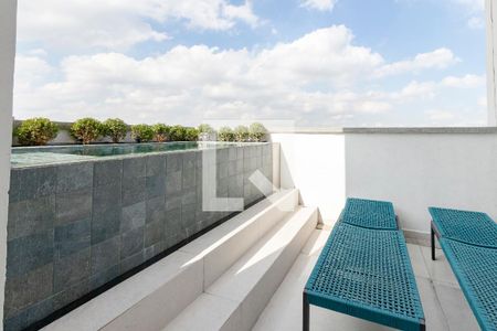 Apartamento à venda com 150m², 2 quartos e 2 vagasPiscina da Cobertura