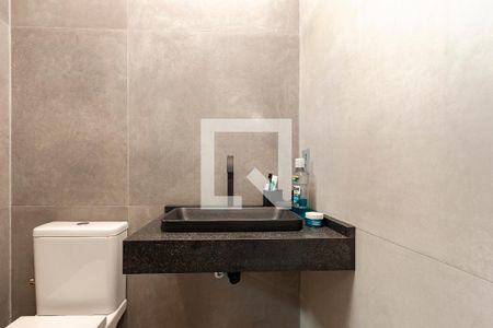 Apartamento à venda com 150m², 2 quartos e 2 vagasBanheiro da Suíte 1