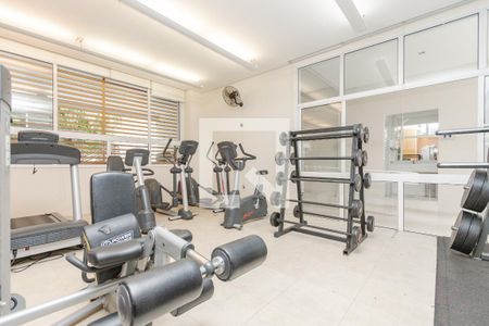 Apartamento à venda com 150m², 2 quartos e 2 vagasAcademia