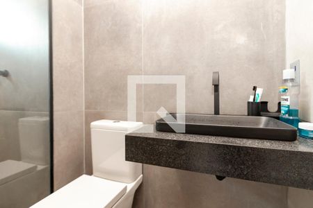 Apartamento à venda com 150m², 2 quartos e 2 vagasBanheiro da Suíte 1