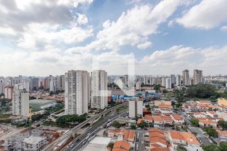 Apartamento à venda com 150m², 2 quartos e 2 vagasVista da Suíte 1